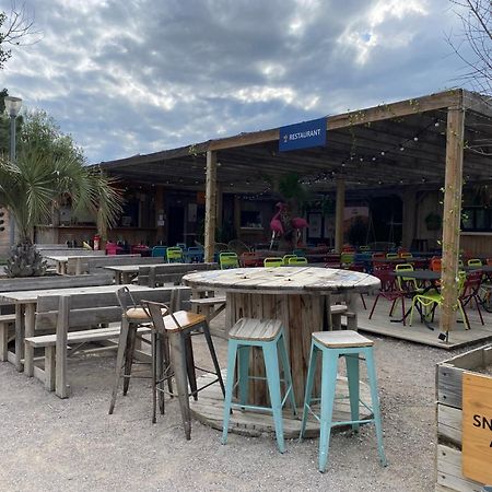 Mobil-Home Confort Tv Clim Narbonne-Plage Esterno foto