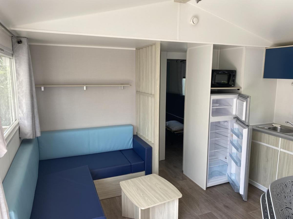 Mobil-Home Confort Tv Clim Narbonne-Plage Esterno foto