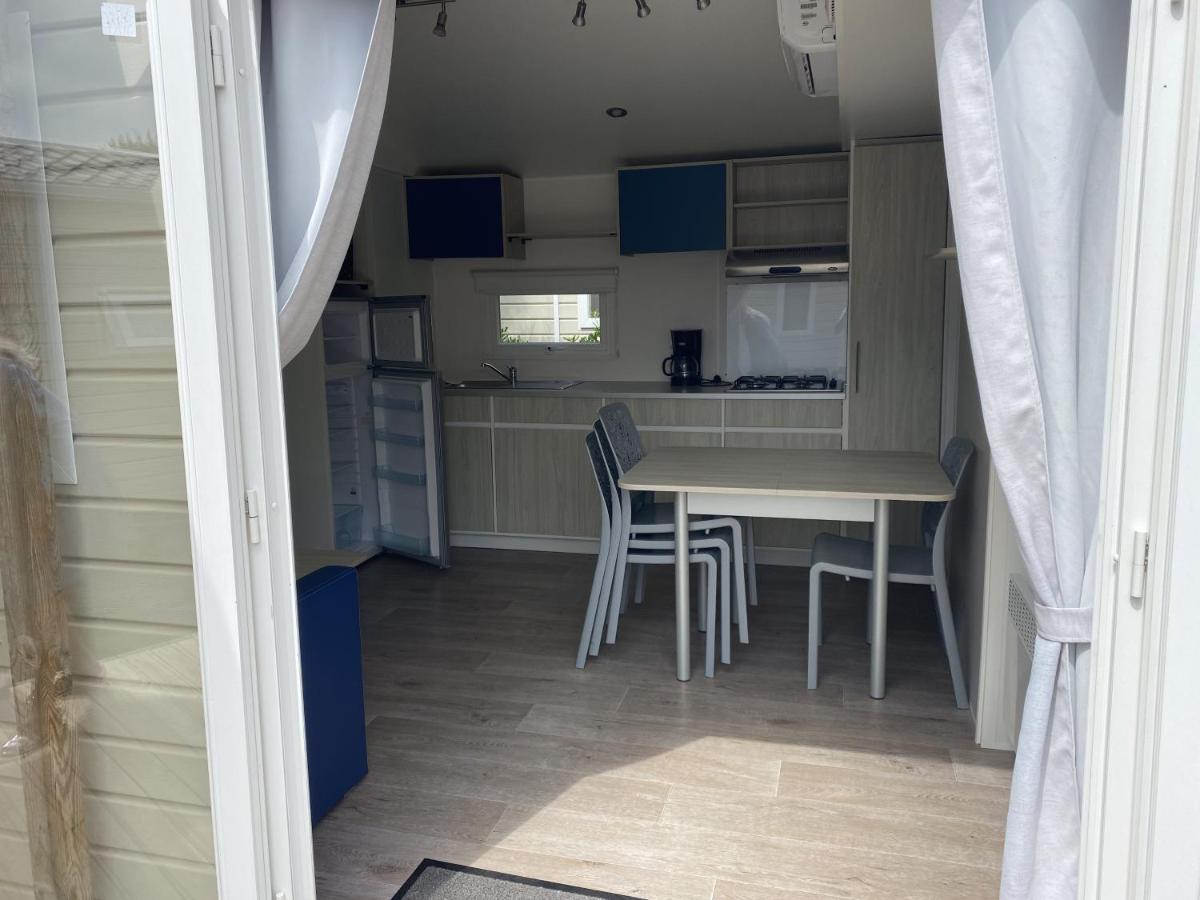 Mobil-Home Confort Tv Clim Narbonne-Plage Esterno foto