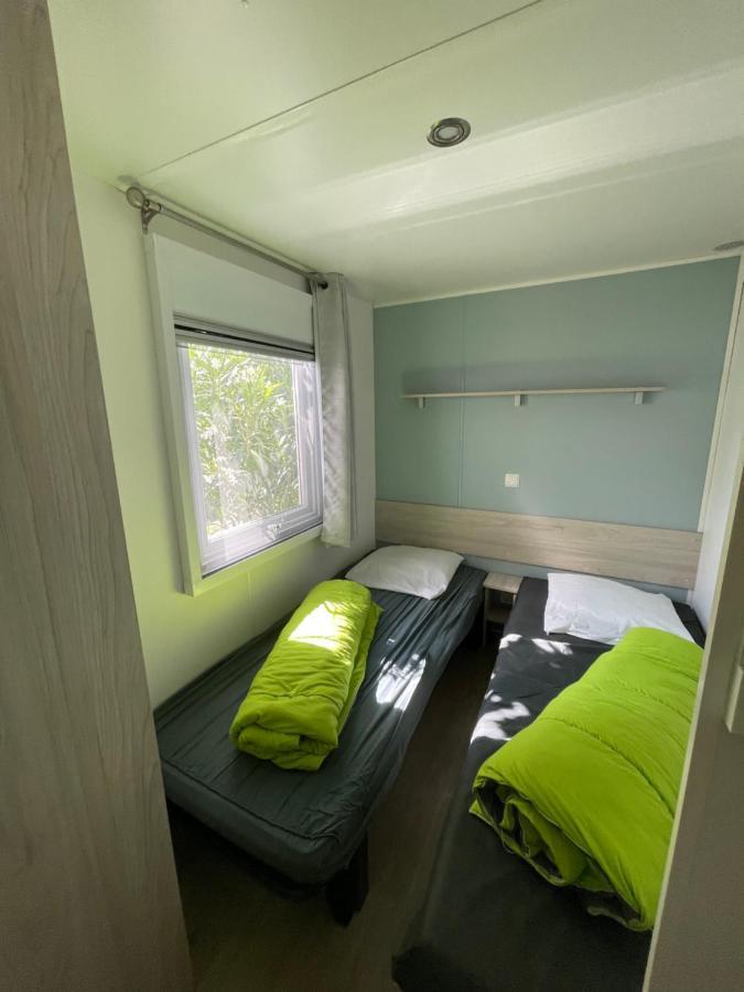 Mobil-Home Confort Tv Clim Narbonne-Plage Esterno foto