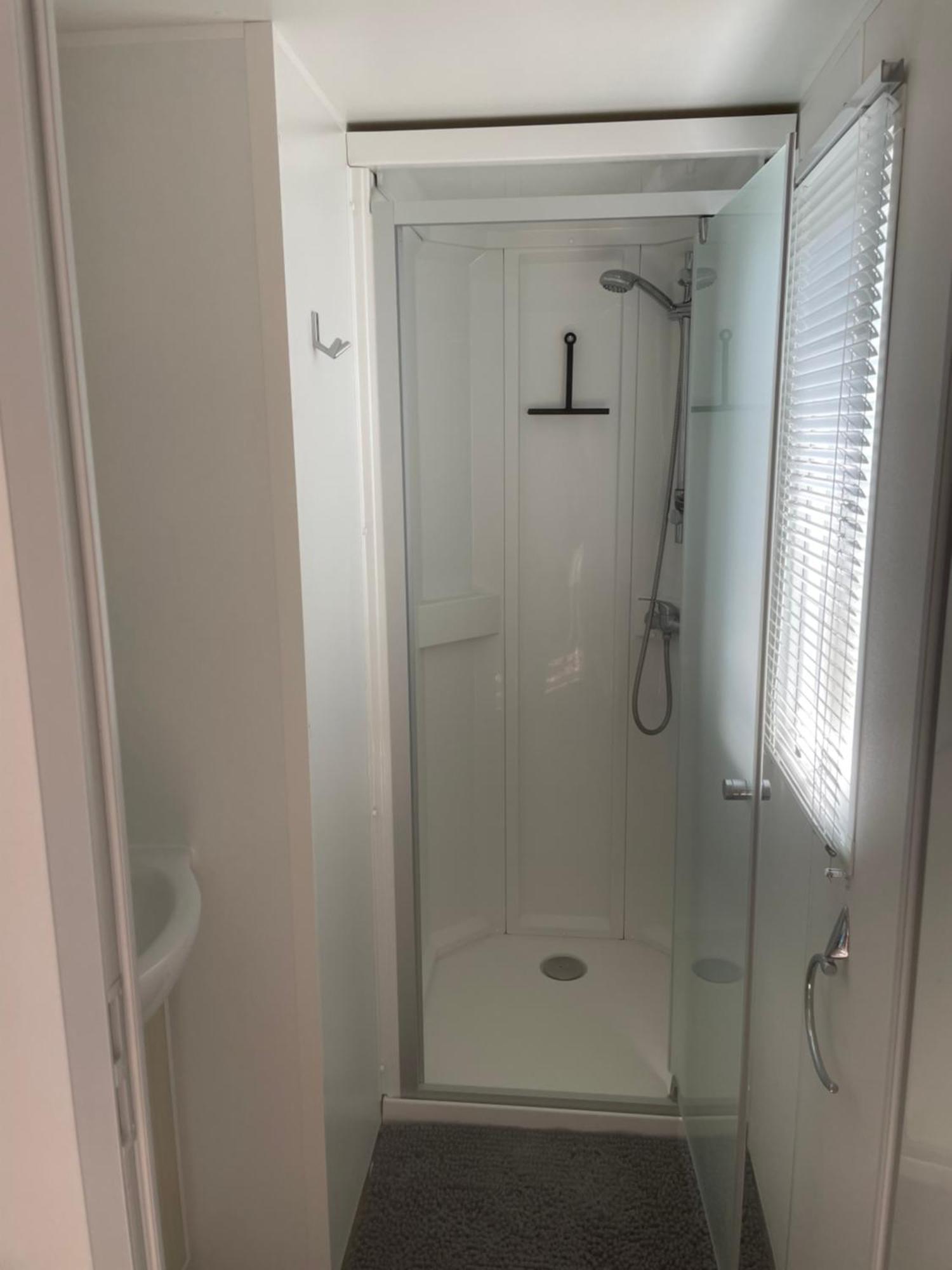 Mobil-Home Confort Tv Clim Narbonne-Plage Esterno foto