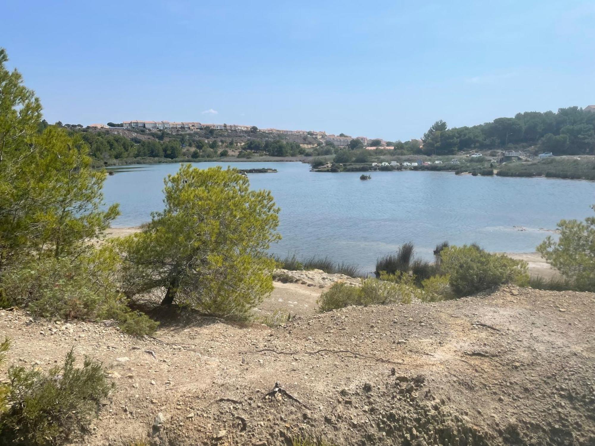 Mobil-Home Confort Tv Clim Narbonne-Plage Esterno foto