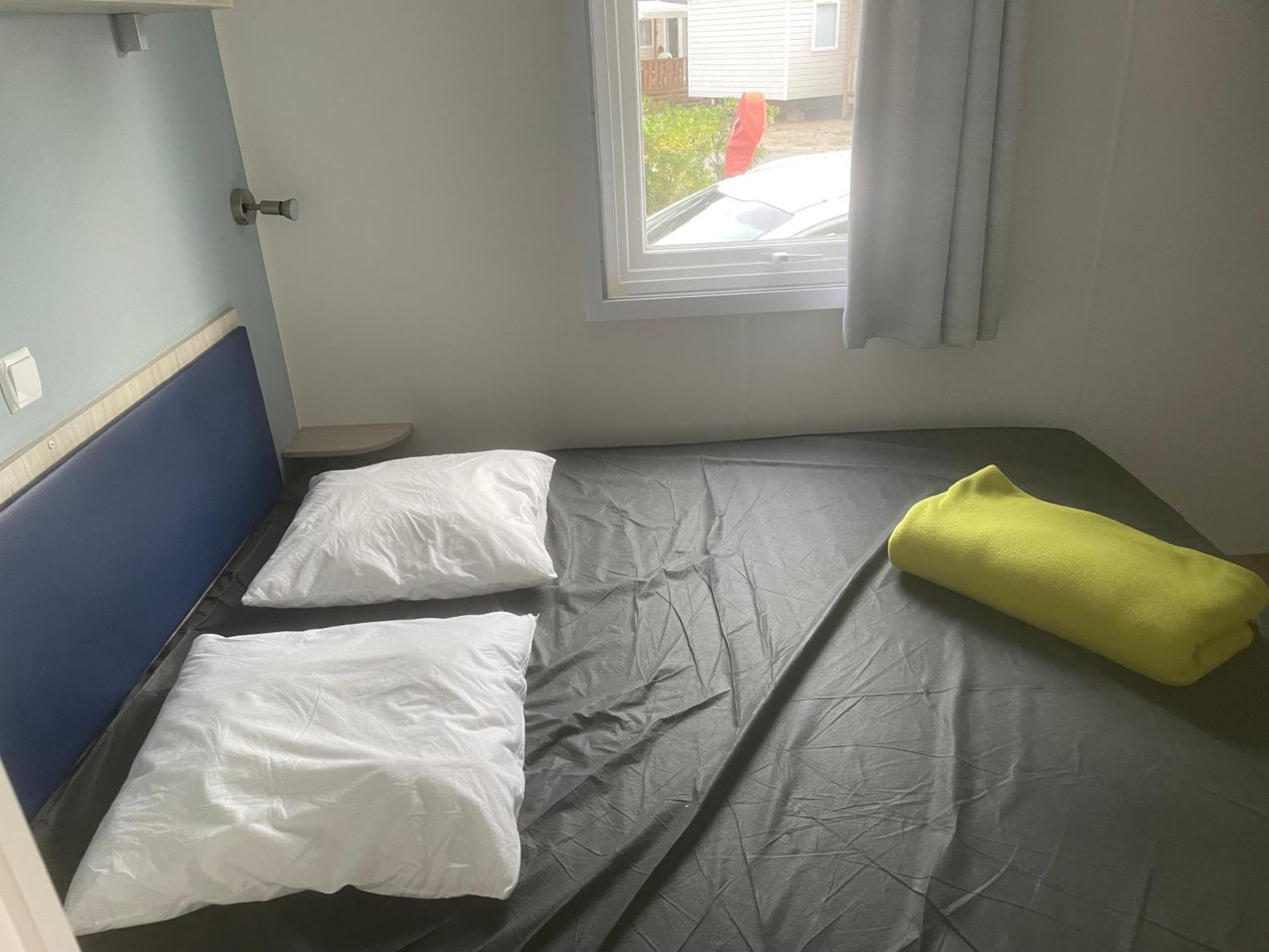 Mobil-Home Confort Tv Clim Narbonne-Plage Esterno foto