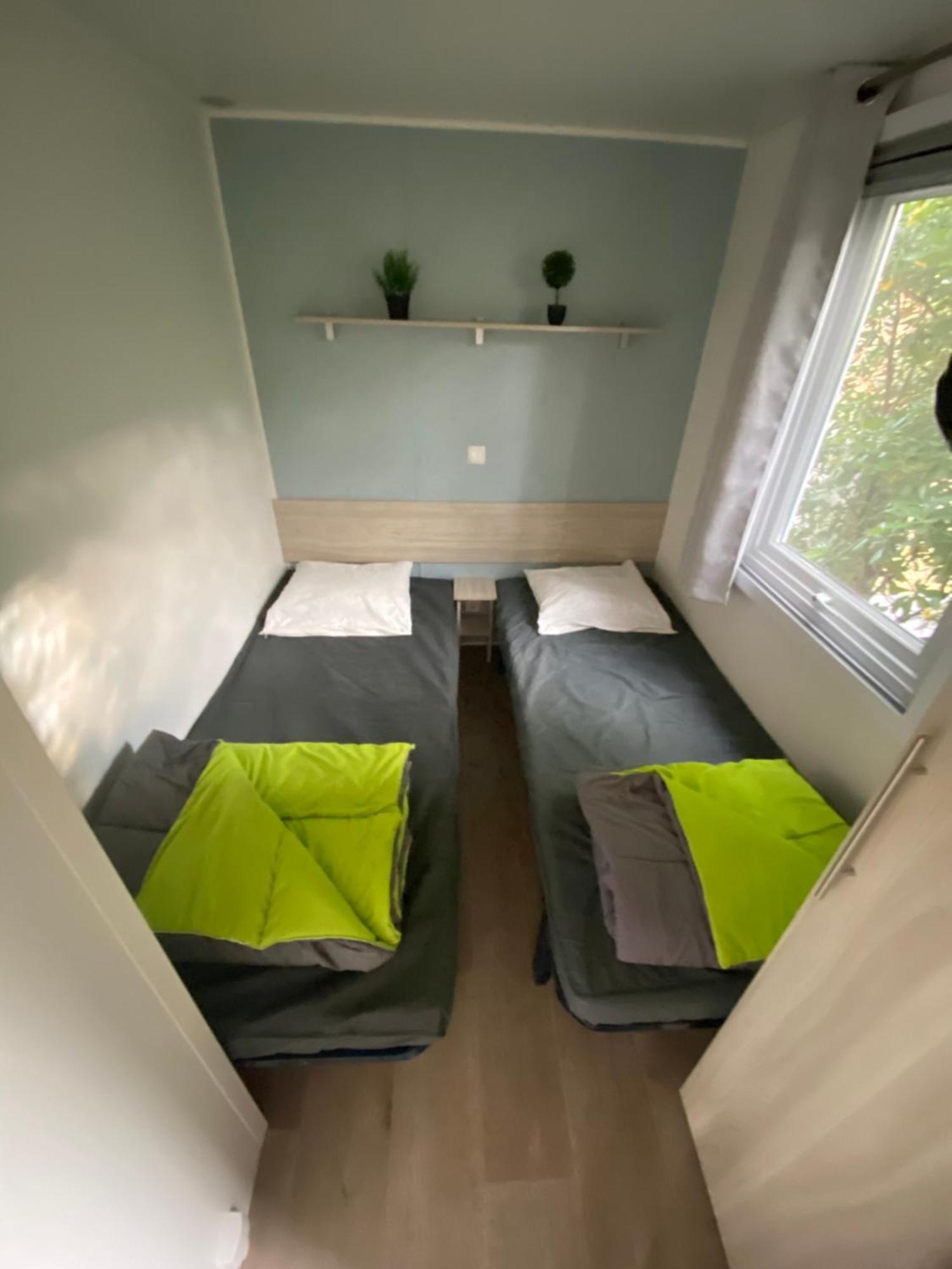 Mobil-Home Confort Tv Clim Narbonne-Plage Esterno foto
