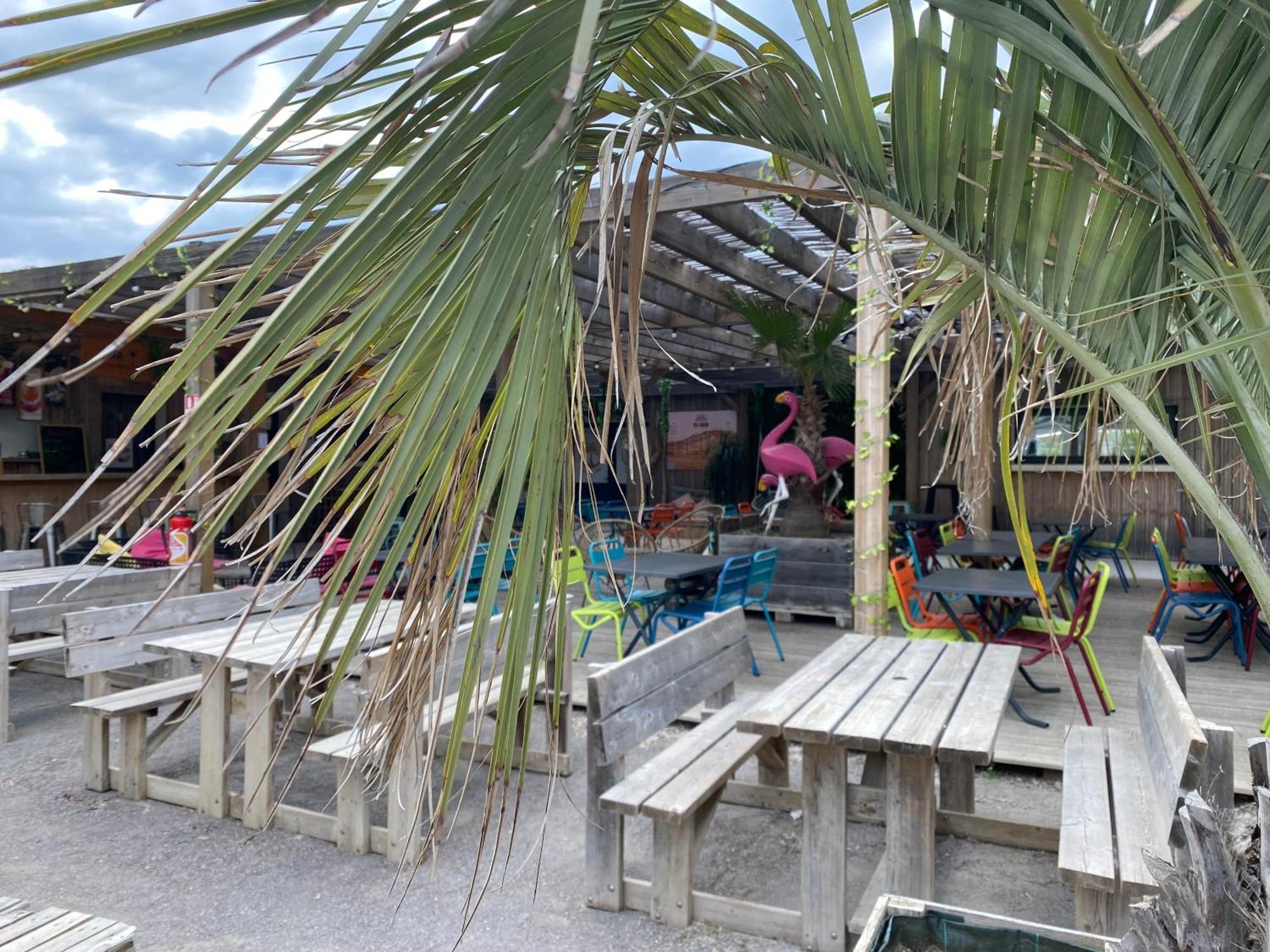 Mobil-Home Confort Tv Clim Narbonne-Plage Esterno foto