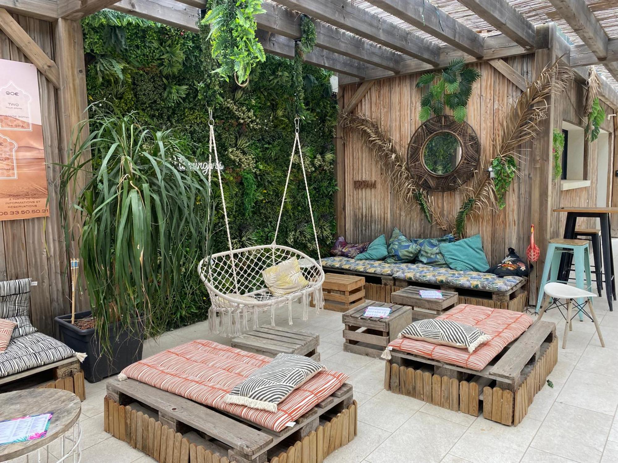Mobil-Home Confort Tv Clim Narbonne-Plage Esterno foto